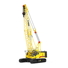 75ton Best Crawler Crane Price QUY75 For Sale